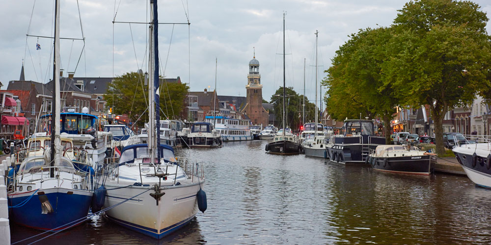 blauwasser_holland_hafen_lemmer_stadtkanal