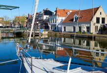 Hafen/Marina Makkum (IJsselmeer)