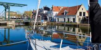 Hafen/Marina Makkum (IJsselmeer)