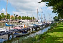 Hafen/Marina Medemblik (IJsselmeer)