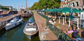 Hafen/Marina Muiden (Markermeer)