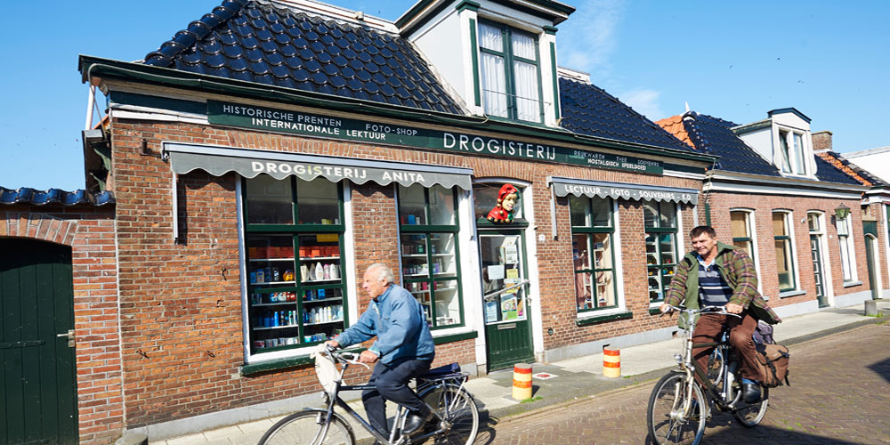 blauwasser_holland_hafen_stavoren_einkaufsstrasse