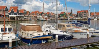 Hafen/Marina Volendam (Markermeer)