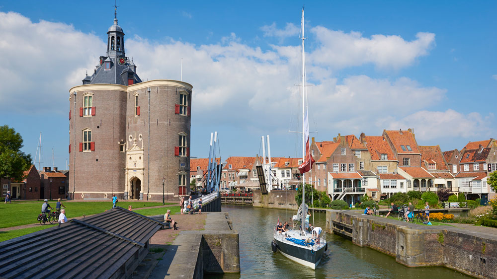 blauwasser_holland_ijsselmeer_enkhuizen_dromedaris