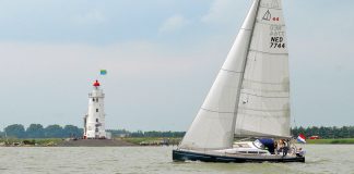 Segeln und Chartern im Markermeer: ausführliche Revierinformationen