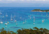 Îles d‘Hyères – Segeln zu den goldenen Perlen der Côte d‘Azur