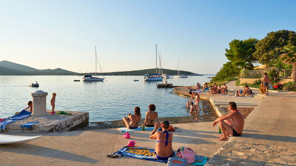blauwasser_kroatien_revierinformation_kvarner_molat_bucht_zapuntel