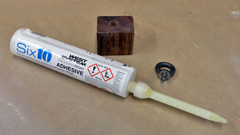 blauwasser_laminieren_beschlag_holz_epoxy_kartusche