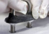Foto-Anleitung: Beschlag mit Epoxy in GFK-Sandwich-Laminat einsetzen.