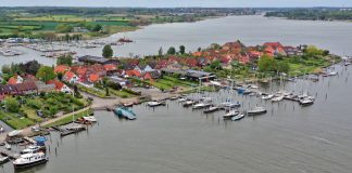 Hafen/Marina Arnis (Schlei)