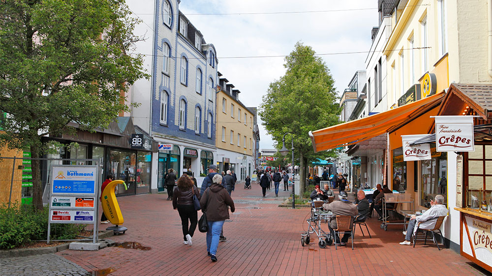 blauwasser_liegeplatz_schlei_schleswig_fussgaengerzone