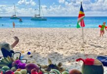 Ankerplatz Pointe Millers – Anse Georgette (Seychellen)