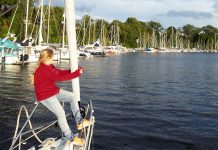 Nah und schön: Segeln in der Lübecker Bucht und nach Fehmarn