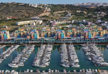 Marina de Albufeira (Algarve)