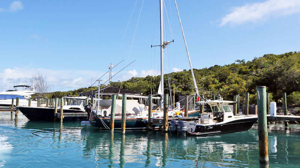 blauwasser_marina_bahamas_exumas_highborne_cay_marina