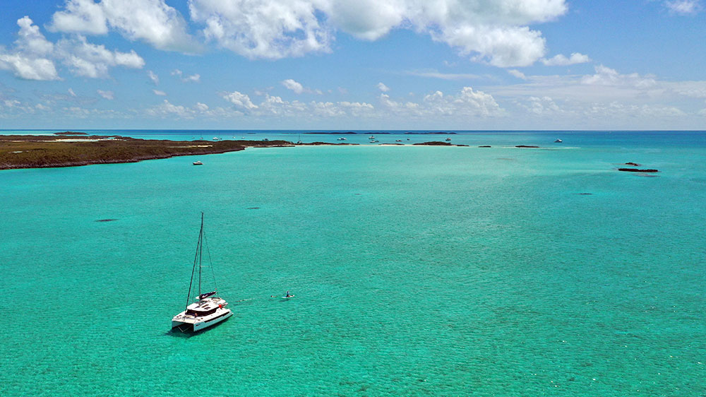 blauwasser_marina_bahamas_exumas_shroud_cay_ankern