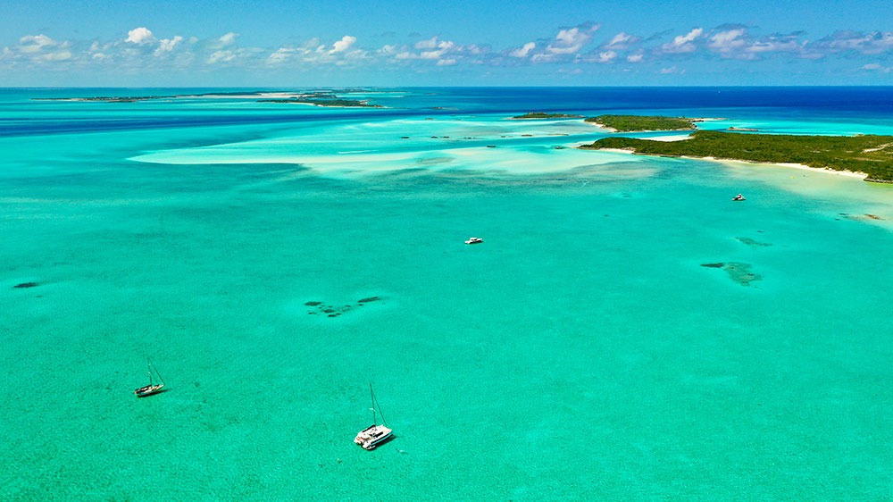 blauwasser_marina_bahamas_exumas_shroud_cay_wasserfarben