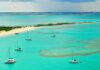 Ankerplatz Rose Island (Bahamas/Nassau)