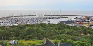 Hafen/Marina Anholt (Dänemark)