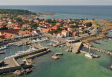 Hafen/Marina Svaneke (Dänemark/Bornholm)