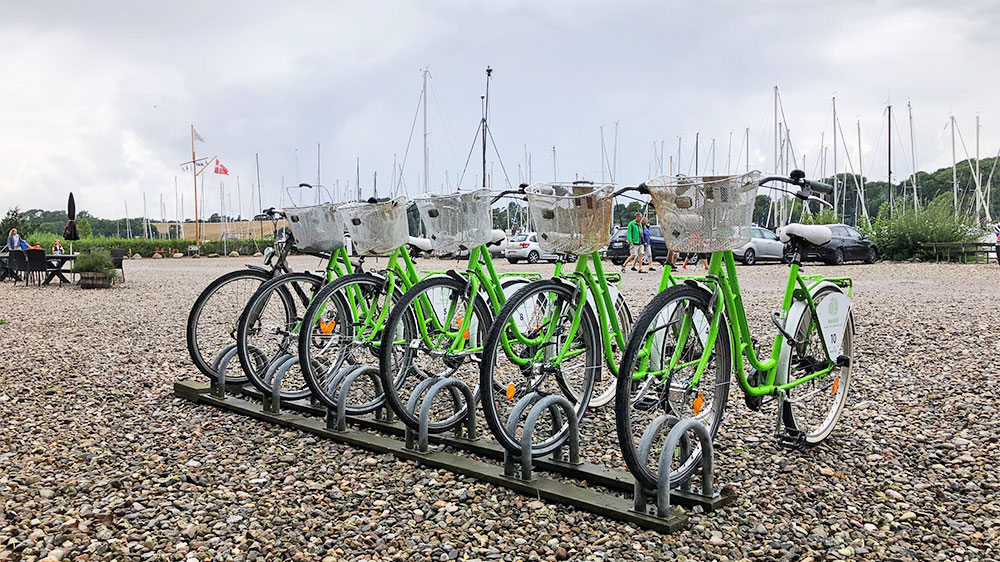 blauwasser_marina_daenemark_dyvig_fahrrad