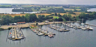 Hafen/Marina Dyvig Bådelaug (Als/Dänemark)