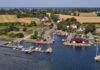 Hafen/Marina Fejø (Dänemark)