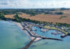 Hafen/Marina Mommark (Dänemark/Festland)