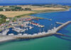 Hafen/Marina Sejerø (Dänemark)