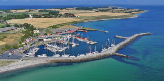 Hafen/Marina Sejerø (Dänemark)