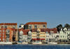 Stadthafen Sønderborg (Dänemark/Als Sund)