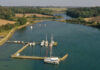Hafen/Marina Stevning Nor (Dänemark/Als Sund)