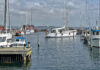 Hafen/Marina Strynø (Dänemark/Festland)