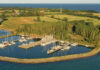 Hafen/Marina Vejrø (Dänemark/Festland)