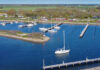 Hafen/Marina Gedser (Dänemark)