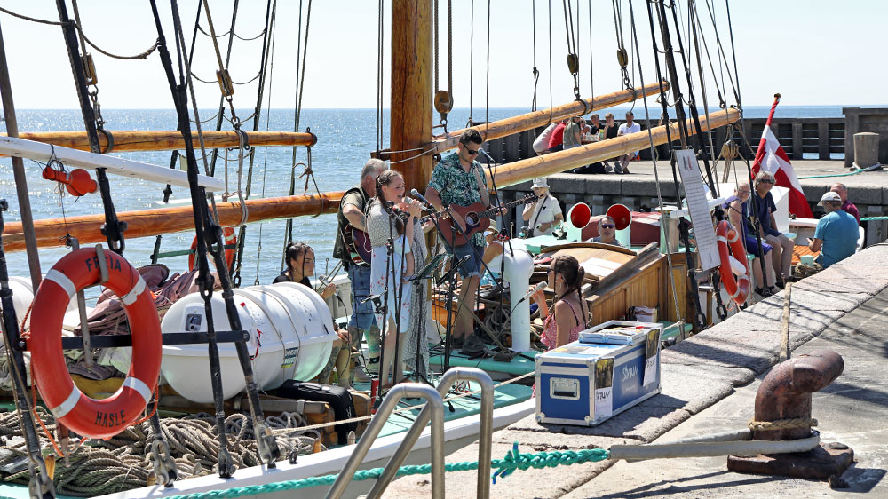 blauwasser_marina_daenemark_hammerhavn_musik