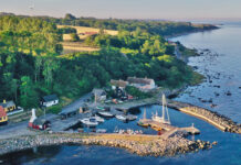 Hafen/Marina Helligpeder Havn (Dänemark/Bornholm)