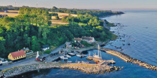 Hafen/Marina Helligpeder Havn (Dänemark/Bornholm)