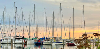 Hafen/Marina Klintholm (Dänemark)
