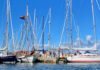 Hafen/Marina Langør (Dänemark/Kattegat)