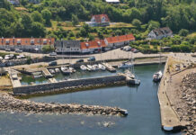 Hafen/Marina Vang (Dänemark/Bornholm)