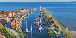 Hafen/Marina Orth (Deutschland/Fehmarn)