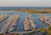 Hafen/Marina Heiligenhafen (Ostsee)