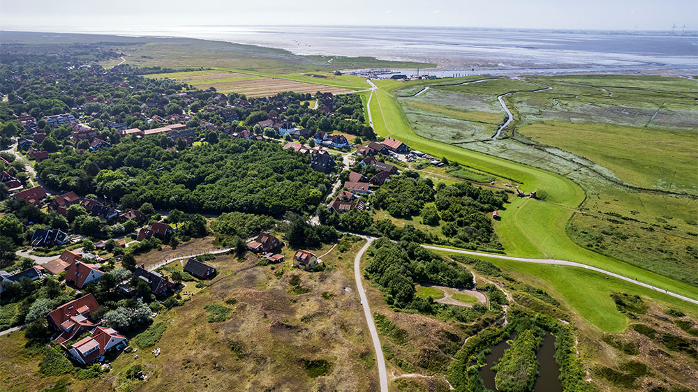 blauwasser_marina_deutschland_nordsee_spiekeroog_luftbild