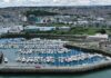 Hafen/Marina Plymouth (England/Englischer Kanal)