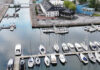 Hafen/Marina Tallinn Old City Marina (Estland)