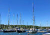 Hafen/Marina ÅSS Mariehamn (Finnland/Åland)