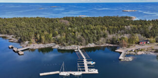 Hafen/Marina Jussarö (Finnland)