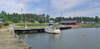 Hafen/Gästesteg Kilen (Finnland)