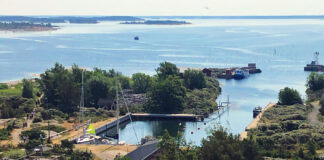 Hafen/Marina Kylmäpihlaja (Finnland)